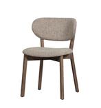 Udar eetkamerstoelen, Huis en Inrichting, Stoelen, Ophalen of Verzenden, Nieuw, Stof, Twee