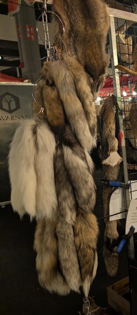 Groothandel vossenstaart markthandel bulk partij, Diversen, Rommelmarktspullen, Nieuw, Ophalen of Verzenden