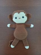 Schattig Gehaakt Aapje, Ophalen of Verzenden, Nieuw