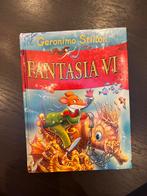 Geronimo Stilton - Fantasia VI, Ophalen of Verzenden, Zo goed als nieuw