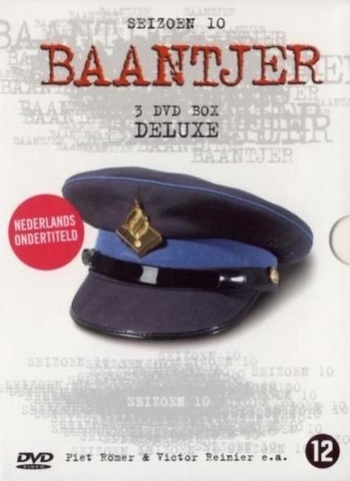 Baantjer seizoen 10, Cd's en Dvd's, Dvd's | Tv en Series, Zo goed als nieuw, Actie en Avontuur, Boxset, Vanaf 12 jaar, Ophalen of Verzenden