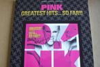 PINK / Greatest Hits... So Far / Piano - vocal - guitar, Gebruikt, Verzenden, Artiest of Componist, Piano