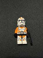 LEGO Star Wars Clone Trooper, 212th Battalion (sw0522), Ophalen of Verzenden, Zo goed als nieuw, Actiefiguurtje