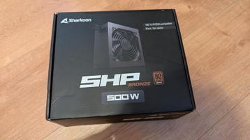 500 watt PSU beschikbaar voor biedingen