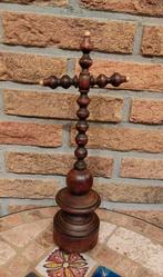 Vintage cross standing Crucifix, Ophalen of Verzenden