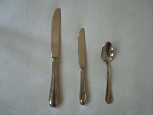 Bestek WILLIAMS & ROBERTS Windsor rondfilet, Antiek en Kunst, Antiek | Bestek, Ophalen of Verzenden