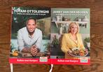 Kookboeken Ottolenghi & Van der Heijden, Voorgerechten en Soepen, Ophalen of Verzenden, Zo goed als nieuw, Gezond koken