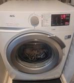 AEG 6000 Serie Wasmachine, Witgoed en Apparatuur, Wasmachines, Ophalen, Gebruikt, 85 tot 90 cm, 1200 tot 1600 toeren