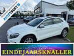 Mercedes GLA-klasse 180 d Prestige CAMERA,CLIMA,LMV,XENON, Auto's, Gebruikt, 4 cilinders, Leder en Stof, Wit