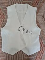 Nieuw Mango Gilet - Maat XS - roomwit, Mango, Wit, Nieuw, Ophalen of Verzenden