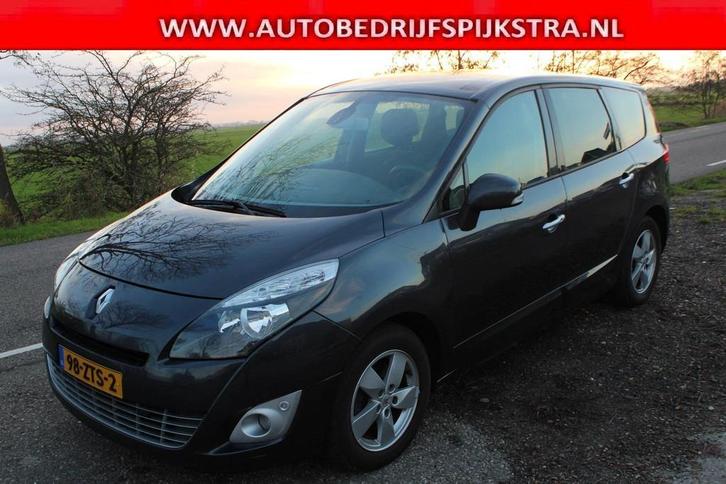 Renault Grand Scénic 1.9 dCi Dynamique, Auto's, Renault, Bedrijf, Te koop, Grand Scenic, ABS, Achteruitrijcamera, Airbags, Airconditioning