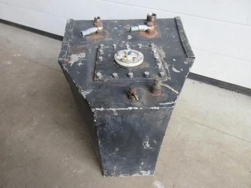 RVS dieseltankje +/- 35 liter, Watersport en Boten, Accessoires en Onderhoud, Gebruikt, Ophalen