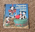 Marianne Perlot, poppetjes van houten kralen.
Cantecleer Hob, Ophalen of Verzenden, Zo goed als nieuw