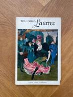 KUNSTBOEK Toulouse-Lautrec - Serie arte garzanti V. Guzzi, Boeken, Ophalen of Verzenden, Gelezen, Schilder- en Tekenkunst
