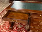 Klassiek Engels bureau #474, Huis en Inrichting, Ophalen of Verzenden, Zo goed als nieuw, Bureau