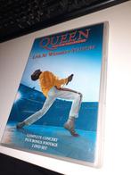 2 DVD Queen – Live At Wembley Stadium, Cd's en Dvd's, Alle leeftijden, Ophalen, Zo goed als nieuw