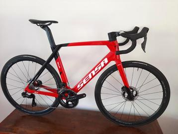 Sensa Giulia Evo Integrale disc di2 Dura-Ace 12-Speed  beschikbaar voor biedingen