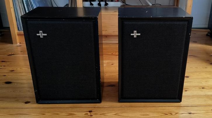 Philips 22RH423/21Z Hifi Luidsprekers, Audio, Tv en Foto, Luidsprekers, Gebruikt, Front, Rear of Stereo speakers, Minder dan 60 watt