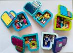Lego Friends hartjes doosjes (5 stuks), Kinderen en Baby's, Speelgoed | Duplo en Lego, Ophalen of Verzenden, Zo goed als nieuw