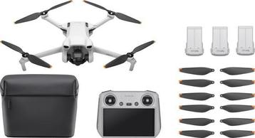 DJI Mini 3 Fly More Combo + Smart Controller Nieuw Geseald! beschikbaar voor biedingen