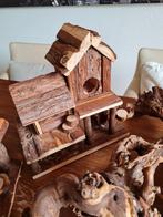 huisjes +speelgoed voor knaagdier, Ophalen, Speelgoed