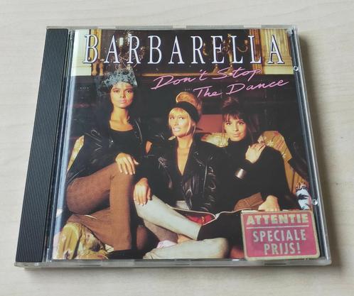 Barbarella - Don't Stop The Dance 1991, Cd's en Dvd's, Cd's | Pop, Gebruikt, 1980 tot 2000, Ophalen of Verzenden