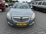 Opel Insignia Sports Tourer 1.4 Turbo EcoFLEX Business Editi, Euro 5, Stof, Gebruikt, Zwart