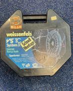 Sneeuwkettingen Weissenfels, Auto diversen, Sneeuwkettingen, Ophalen, Zo goed als nieuw