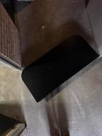 Klein zwart bureau, Huis en Inrichting, Bureaus, Ophalen of Verzenden, Zo goed als nieuw