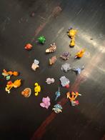 Pokemon mini poppetjes, Verzamelen, Poppetjes en Figuurtjes, Ophalen of Verzenden, Zo goed als nieuw