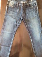 ZGAN CLASSIC VINTAGE DIESEL LARKEE REGULAR STRAIGHT 38/34!!, W36 - W38 (confectie 52/54), Blauw, Ophalen of Verzenden, Zo goed als nieuw