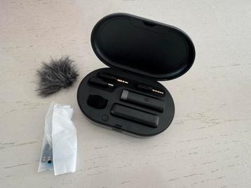 NIEUW! BOYA BY-WM3U Draadloze Microfoonset Compleet in Doos beschikbaar voor biedingen