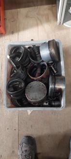 Zuiger van Lycoming vliegtuig motor, Ophalen, Gebruikt, Overige typen