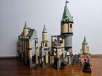 Lego 4709: Harry Potter lego vintage kasteel, Ophalen, Zo goed als nieuw