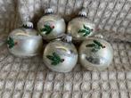 Kerstballen vintage, Ophalen, Zo goed als nieuw