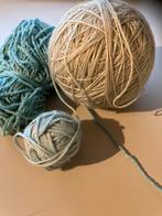 Lana Grossa restgaren, Hobby en Vrije tijd, Breien en Haken, Ophalen of Verzenden, Gebruikt, Breien of Haken, Wol of Garen