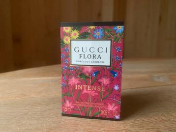 Gucci Flora, Intense 1,2ml. (nieuw) beschikbaar voor biedingen