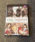 Call the Midwife, seizoen 1 en 2, NLO, Ophalen of Verzenden, Zo goed als nieuw