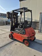 Linde E16P-02 triplex sideshift 4.490 mm bj 2003 7702 uur, Linde, -, Niet opgegeven, Heftruck