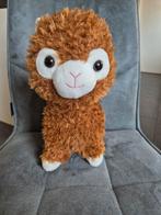 Alpaca knuffel, Kinderen en Baby's, Speelgoed | Knuffels en Pluche, Ophalen of Verzenden, Nieuw, Overige typen