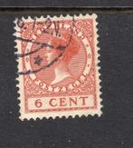 Plaatfout 150 PM4, Postzegels en Munten, Postzegels | Nederland, Ophalen of Verzenden, T/m 1940, Gestempeld