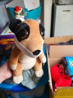 stokstaartje knuffel, Ophalen of Verzenden, Zo goed als nieuw, Overige typen