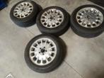 mercedes e klasse alu velgen 205/60/ 16, Gebruikt, Velg(en), 16 inch, 205 mm