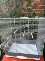 Savic vogel kooi zgan, Ophalen, Zo goed als nieuw, Kunststof, Vogelkooi
