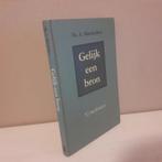 Ds. A. Moerkerken: Gelijk een bron 52 meditaties, Boeken, Godsdienst en Theologie, Ophalen of Verzenden, Gelezen, Christendom | Protestants