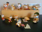 Kindersurprise Ferrero : Pyramiao + BPZ  = Katten, Ophalen of Verzenden, Zo goed als nieuw, Hardplasticfiguren