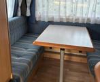 Tafelblad Hobby 440 400 onderdelen caravan treinzit, Caravans en Kamperen, Ophalen of Verzenden, Gebruikt