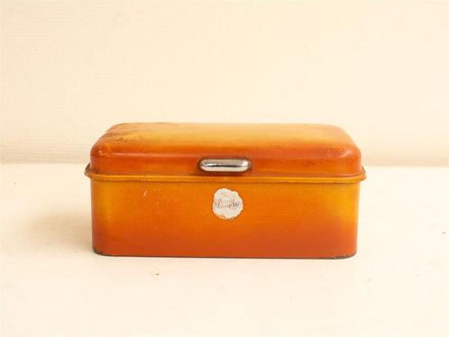 brabantia roggebroodtrommel 29030, Verzamelen, Blikken, Gebruikt, Overige merken, Ophalen of Verzenden