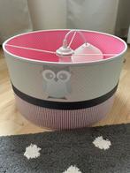 Roze hanglamp kinderkamer / babykamer, Kinderen en Baby's, Ophalen of Verzenden, Zo goed als nieuw, Lamp
