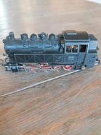 Marklin, 4 assige tender stoomlocomotief van de DB. BR81, Wisselstroom, Gebruikt, Locomotief, Ophalen of Verzenden